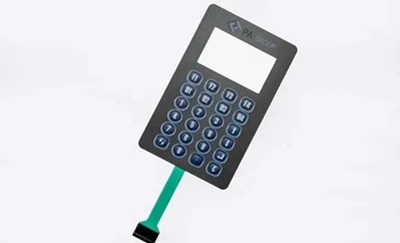 Hvordan Membrane Switch Keyboard Matrix fungerer?