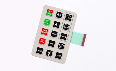 Genopfriskende tastatur- hybrid tastaturer