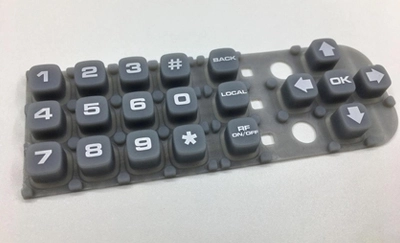 Ønsker du at vide, hvordan gummi silikone tastaturer Membran switch arbejde?
