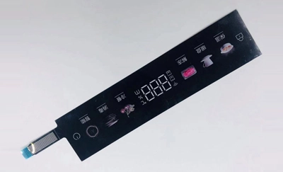 Funktioner og fordele ved Capacitive Membrane switche