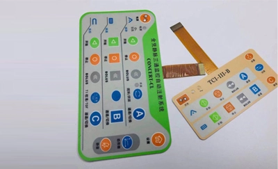 Sådan designer man en Membran switch egnet til medicinsk kvalitet?