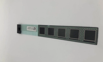 Introduktion til den struktur og funktion af Capacitive Membran switche