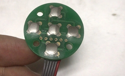 PCB Membran Switch Panel - En Superior Elektrisk ydeevne switcher