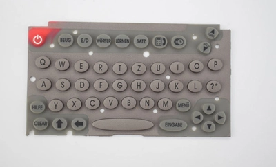 Sådan vælger du den rigtige silikone gummi tastatur teknologi til dit produkt?