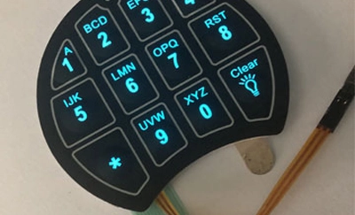 Hvad er metoderne til at reparere Membran switches?