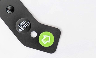 Grafisk Overlay indstillinger for Membran switches: Vælg det bedste design til dine behov