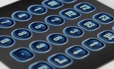 Hvordan fungerer Membrane keyboards?