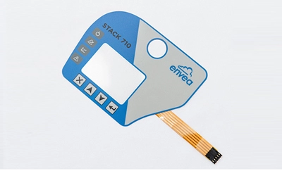 Hvilke funktioner er inkluderet med Medical Grade Membrane Switch?