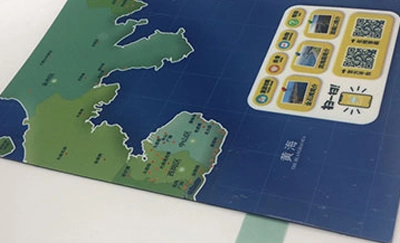 Hvordan man forhindrer vinduet af Membrane Switch fra at blive ridset