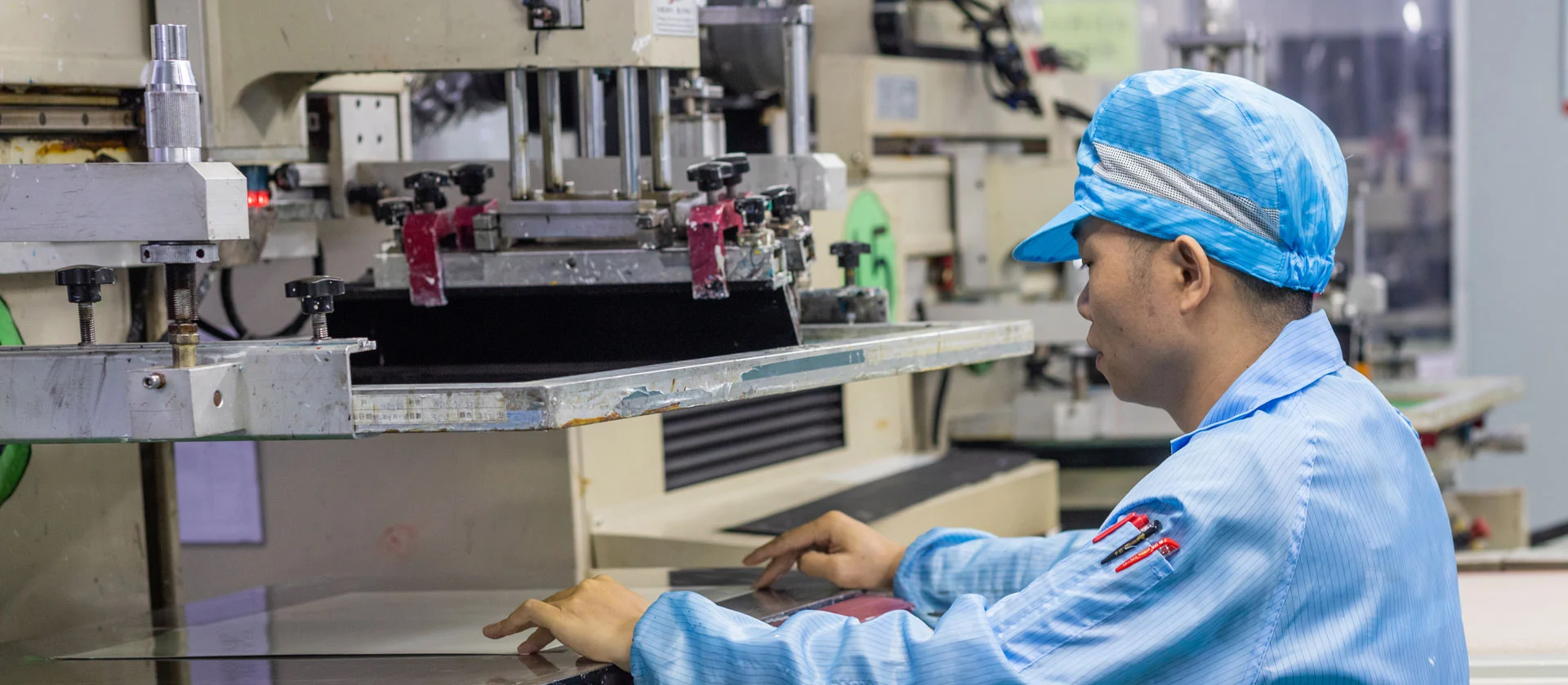Membranafbryder producenter