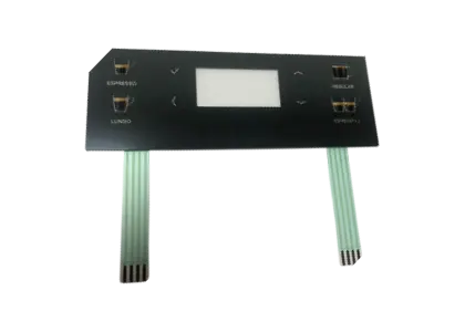 Sølv Flex Membran switcher