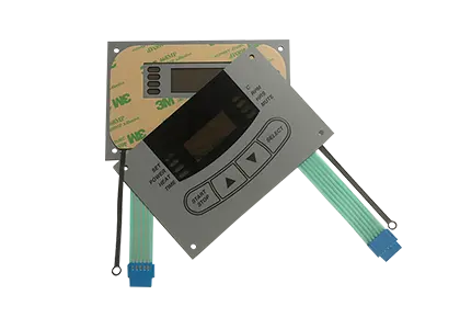 Taktile & ikke-Taktile membrankontakter