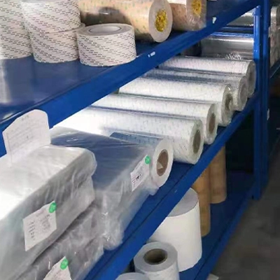 Produktion af store varer