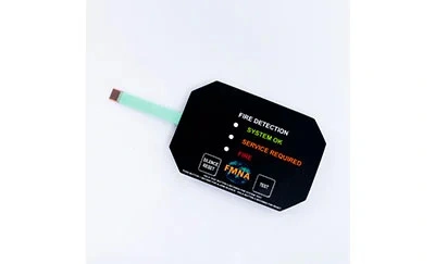 Innovation af LED Membrane Keypad funktioner