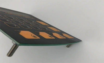 Fordele ved at bruge PCB Membrane switche