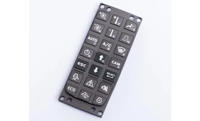 Matrix Membrane Switch Keypad: Den ultimative Guide til innovative brugergrænseflader