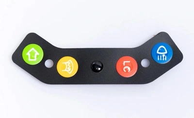 Udviklingen af LED Membran Switch Keypads: En guide til moderne teknologi