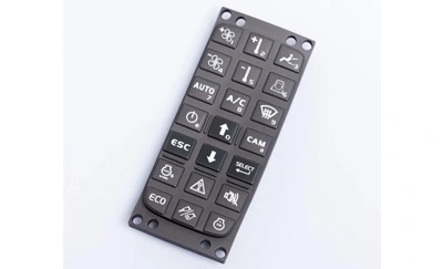 Den ultimative vejledning til LCD Membran Switch Klæbefabrikken for LCD Membrane