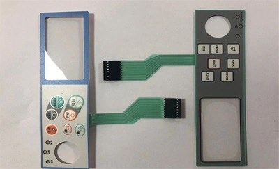 Fordele ved at bruge store Membran switches i industrielle applikationer