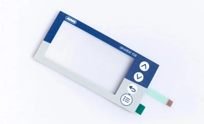 Hvordan fungerer en Capacitive Membrane switch?
