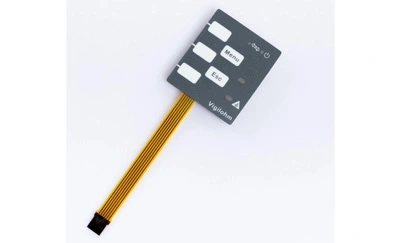 Hvordan fungerer en Capacitive Touch Membrane switch?