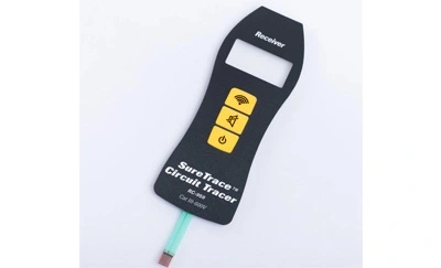 Sådan opbygges en Membrane switch tastatur: En trin-for-trin guide