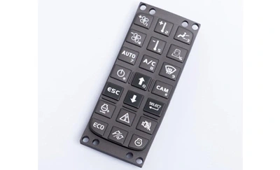 Sådan erstatter Samsung Switch Membran