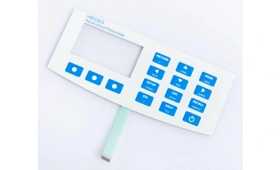 DIY Membrane Switch Touch Pad: Opret din brugerdefinerede input løsning