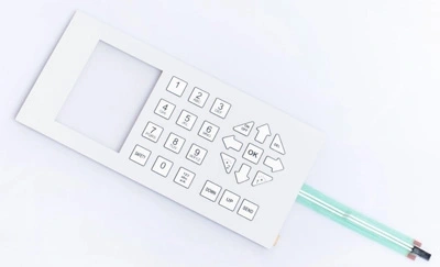 Udviklingen af Dot Printing Membran switches: En alsidig grænseflade løsning