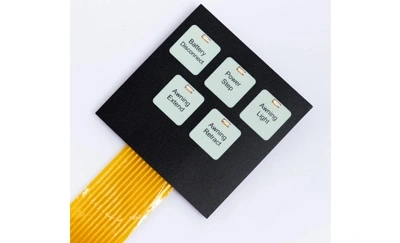Den ultimative Guide til Membrane Keypad switches: De Unsung Heroes af brugergrænseflader