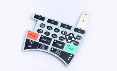 Den alsidige verden af stive Backer Membrane switche