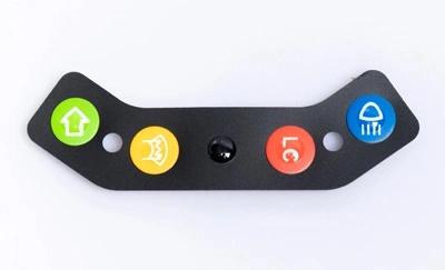 Forståelse prægede Membran switches: En guide til alsidige brugergrænseflader
