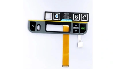 Forståelse af væsentlige af en stiv Backer Membrane Switch.