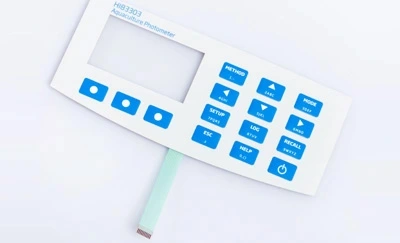 Hvad er de fordele og anvendelser af fire lag og seks lag ikke-Tactile Membrane Switch?