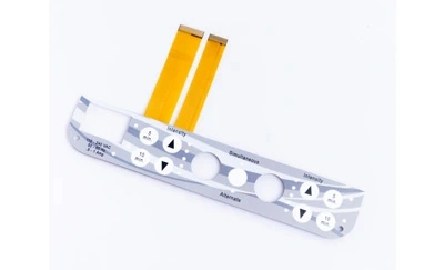 Hvad er de specifikke applikationer, hvor en fire-lags struktur Ikke-taktil membran switch er mere fordelagtig?