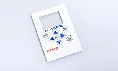 Embossing Membran switch: En guide til funktionalitet og applikationer