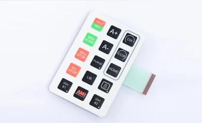 Historie og udvikling af Dome Switch Keypads: Et omfattende oversigt