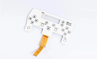 Sådan reducerer du varme genereret af LED-backlights i membrankontakter