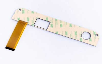 Grafisk overlay: Overflade Roughness og Ergonomi