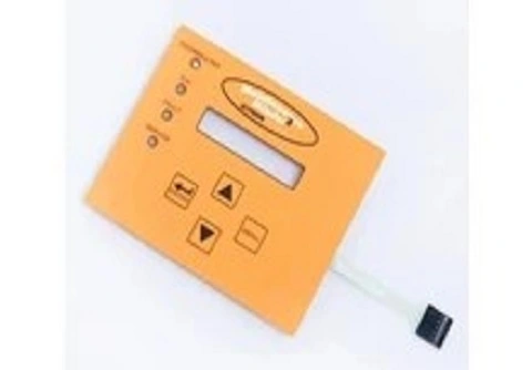 Eksploderet visning Display: Forstå membran switches Manual
